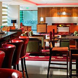 Restaurant West India Quay Marriott Executive Apartments London Fotos