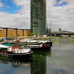  West India Quay Marriott Executive Apartments London Fotos