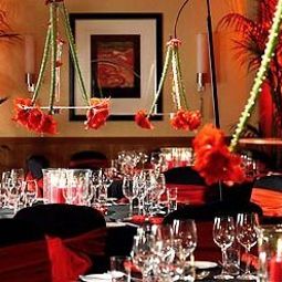 Bankettsaal West India Quay Marriott Executive Apartments London Fotos