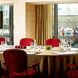 Zimmer West India Quay Marriott Executive Apartments London Fotos