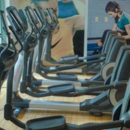 Wellness/Fitness Panama Marriott Hotel Fotos
