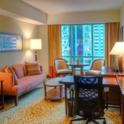 Zimmer Panama Marriott Hotel Fotos