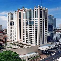 Panama Marriott Hotel Panama 
