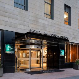 AC Hotel Oviedo Forum Oviedo 