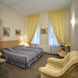 Room Rinaldi Bolschoj Prospekt Fotos