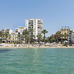 Roberto Playa Hostal Residencia Ibiza-Stadt FIGUERETES