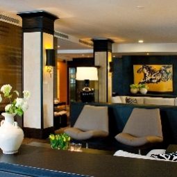 Hall Golden Tulip Brussels Airport Fotos