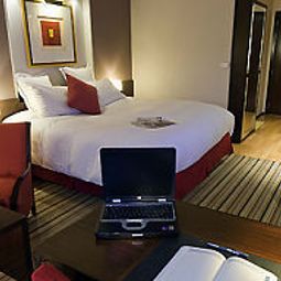 Habitación Golden Tulip Brussels Airport Fotos