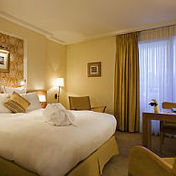 Habitación Golden Tulip Brussels Airport Fotos