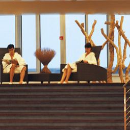 Wellness/fitness area Sofitel Biarritz Le Miramar Thalassa sea & spa Fotos