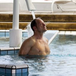 Wellness/fitness area Sofitel Biarritz Le Miramar Thalassa sea & spa Fotos