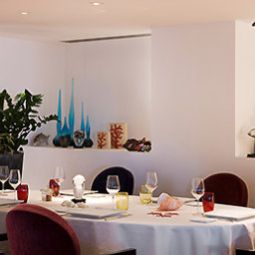 Breakfast room within restaurant Sofitel Biarritz Le Miramar Thalassa sea & spa Fotos