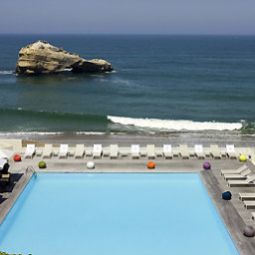  Sofitel Biarritz Le Miramar Thalassa sea & spa Fotos