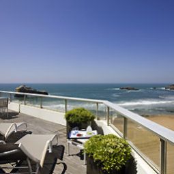 Room Sofitel Biarritz Le Miramar Thalassa sea & spa Fotos