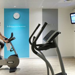 Wellness/fitness Suite Novotel Paris Rueil Malmaison Fotos