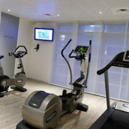 Wellness/Fitness Suite Novotel Paris Velizy Fotos