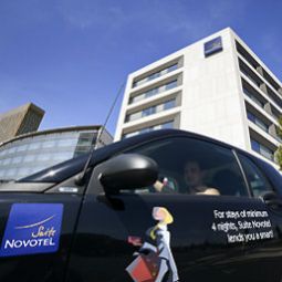 Wellness/Fitness Suite Novotel Paris Roissy CDG Fotos