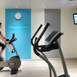 Wellness/Fitness Suite Novotel Paris Roissy CDG Fotos