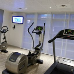Wellness/Fitness Suite Novotel Paris Roissy CDG Fotos