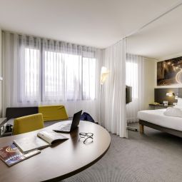Suite Novotel CDG Paris Nord 2 Roissy 