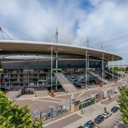 Suite Novotel Paris Saint Denis Stade Saint-Denis 