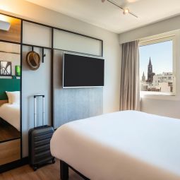 Номер ibis Strasbourg Centre Halles Fotos