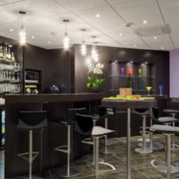 Зал для завтрака ibis Styles Rennes Centre Gare Nord (ex all seasons) Fotos