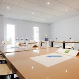 Конференц-зал ibis Styles Rennes Centre Gare Nord (ex all seasons) Fotos