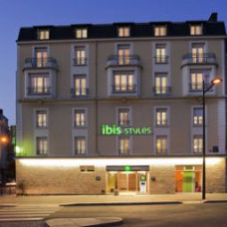 Конференц-зал ibis Styles Rennes Centre Gare Nord (ex all seasons) Fotos