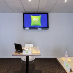 Конференц-зал ibis Styles Rennes Centre Gare Nord (ex all seasons) Fotos
