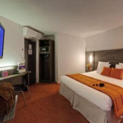  ibis Styles Rennes Centre Gare Nord (ex all seasons) Fotos