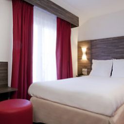Номер ibis Styles Rennes Centre Gare Nord (ex all seasons) Fotos