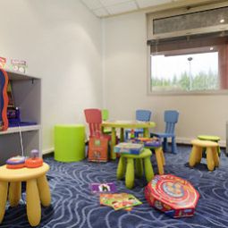 Wellness/Fitness ibis Styles Paris Roissy Cdg (ex all seasons) Fotos