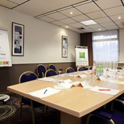 Sala de reuniones ibis Styles Paris Roissy Cdg (ex all seasons) Fotos