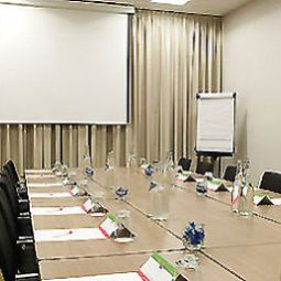 Sala konferencyjna ibis London Euston St Pancras Fotos