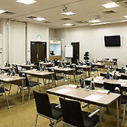 Sala konferencyjna ibis London Euston St Pancras Fotos