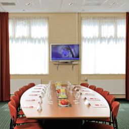 Sala congressi ibis Rotterdam Vlaardingen Fotos