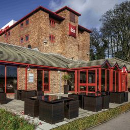 ibis London Luton Airport Luton 