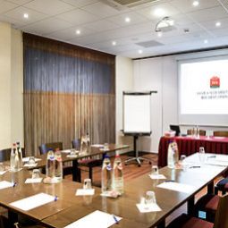 Sala de reuniones ibis Gent Centrum Opera Fotos