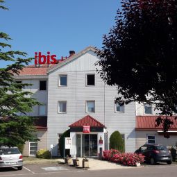 Hotelfotos ibis Vesoul