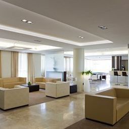 Hall Best Western Roma Tor Vergata Fotos