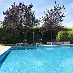 Piscine Best Western Roma Tor Vergata Fotos