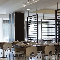 Restaurant Best Western Roma Tor Vergata Fotos