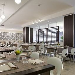 Restaurant Best Western Roma Tor Vergata Fotos
