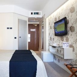 Chambre Best Western Roma Tor Vergata Fotos