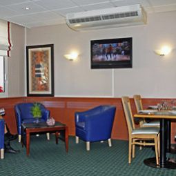 Frühstücksraum im Restaurant ibis Rodez Centre Fotos