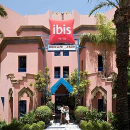ibis Marrakech Centre Gare Marrakech 