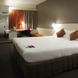 Chambre ibis Wellington Fotos