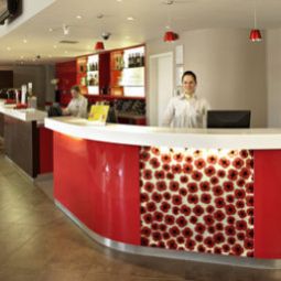 ibis London Stratford Fotos
