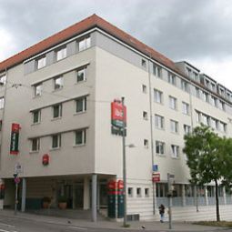  ibis Stuttgart Centrum Fotos